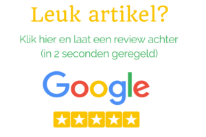 google review plaatje